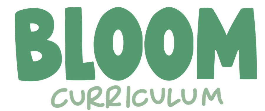Bloom Curriculum