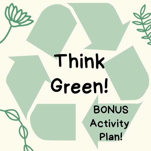 Think Green Bonus Week (Level 1)